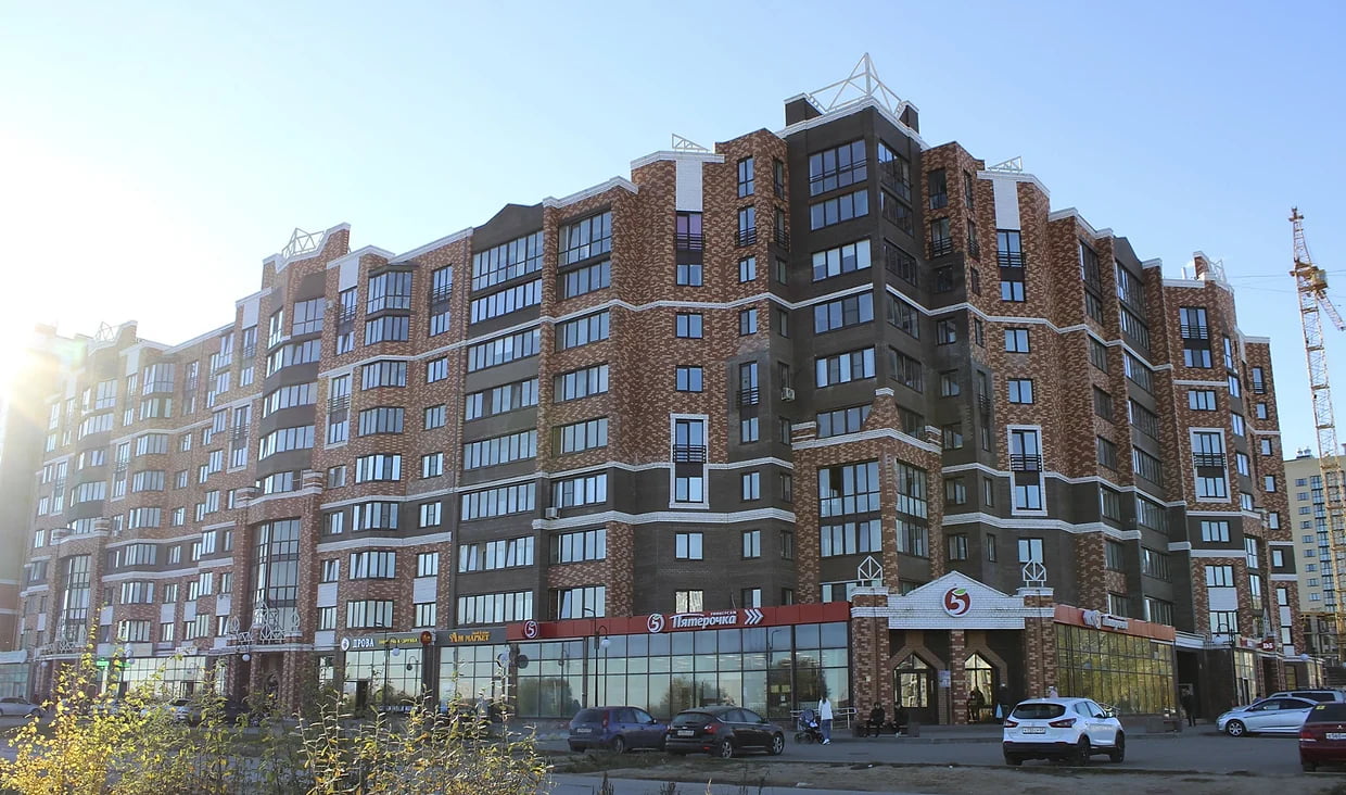 ЖК Европейский 1, г.Тверь