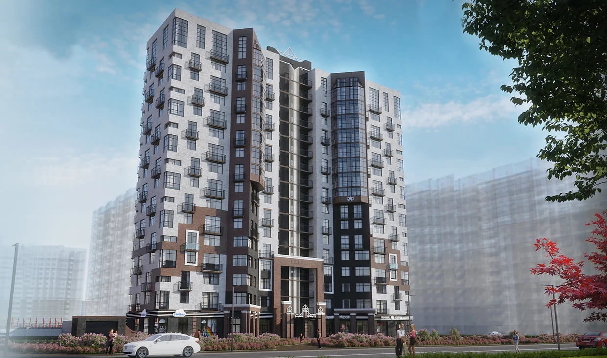 ЖК Европейский 3 – Дельта, г.Тверь